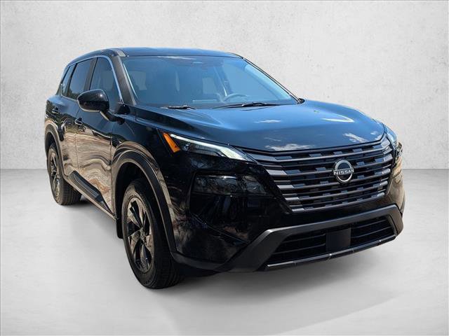 New 2026 Nissan Rogue SV FWD image 6