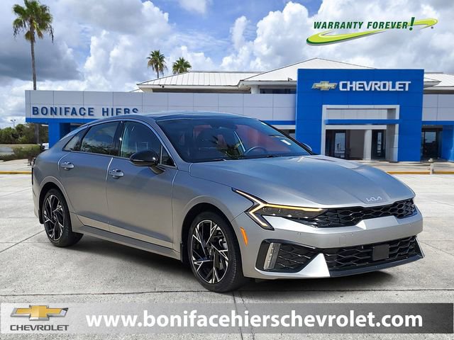 Used 2025 Kia K5 GT-Line w/ GT-Line Premium Package image 1