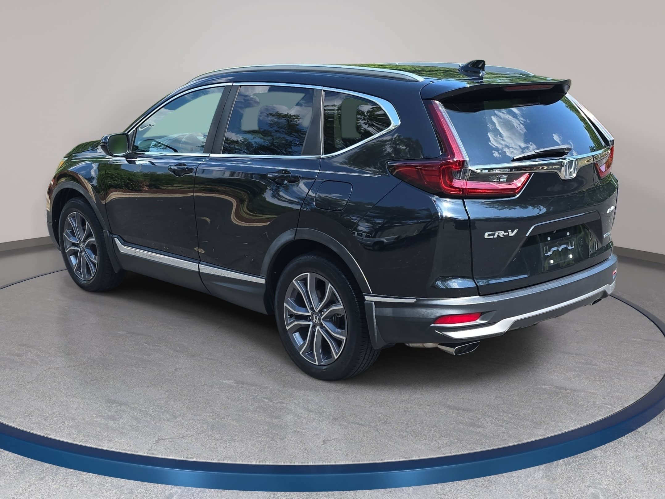 Used 2020 Honda CR-V Touring image 7