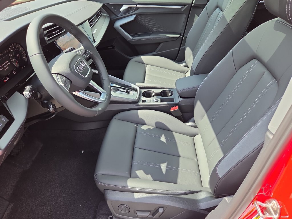 New 2026 Audi A3 2.0T Premium Plus AWD/4WD image 5