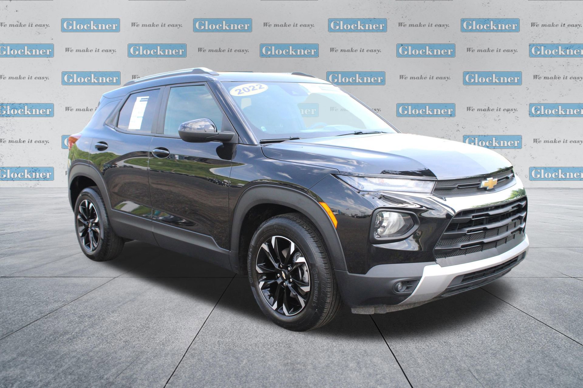 Used 2022 Chevrolet TrailBlazer LT FWD image 3