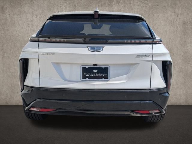 New 2025 Cadillac Lyriq Sport w/ LPO, Floor Liner Package AWD/4WD image 6