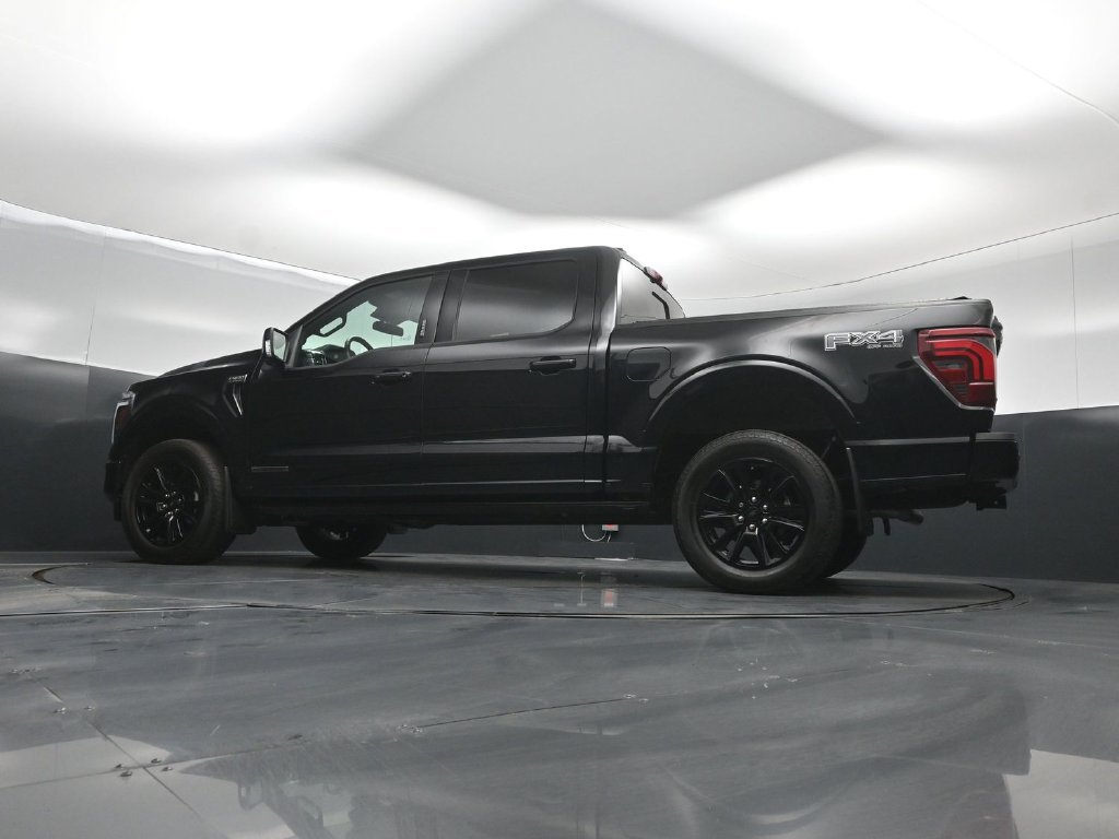 Certified 2024 Ford F150 Platinum w/ FX4 Off-Road Package AWD/4WD image 53