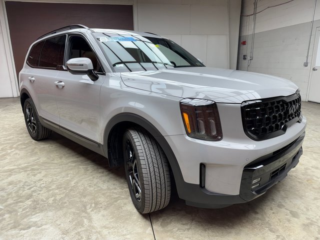 Used 2025 Kia Telluride SX X-Line image 7