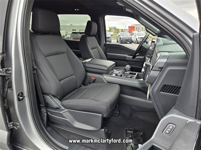 New 2025 Ford F150 XLT w/ Equipment Group 301A Standard image 14