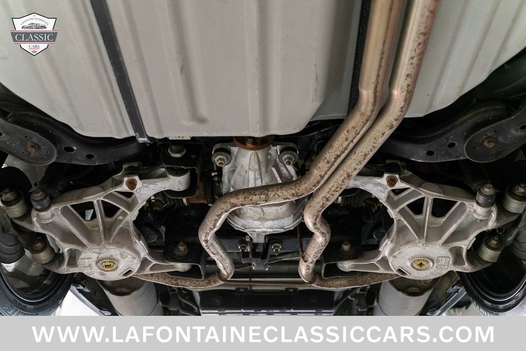 Used 1997 Lincoln Mark VIII LSC RWD image 80