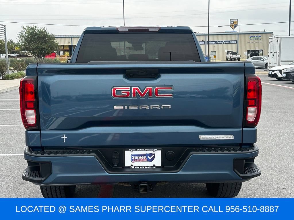 Used 2024 GMC Sierra 1500 Elevation RWD image 8