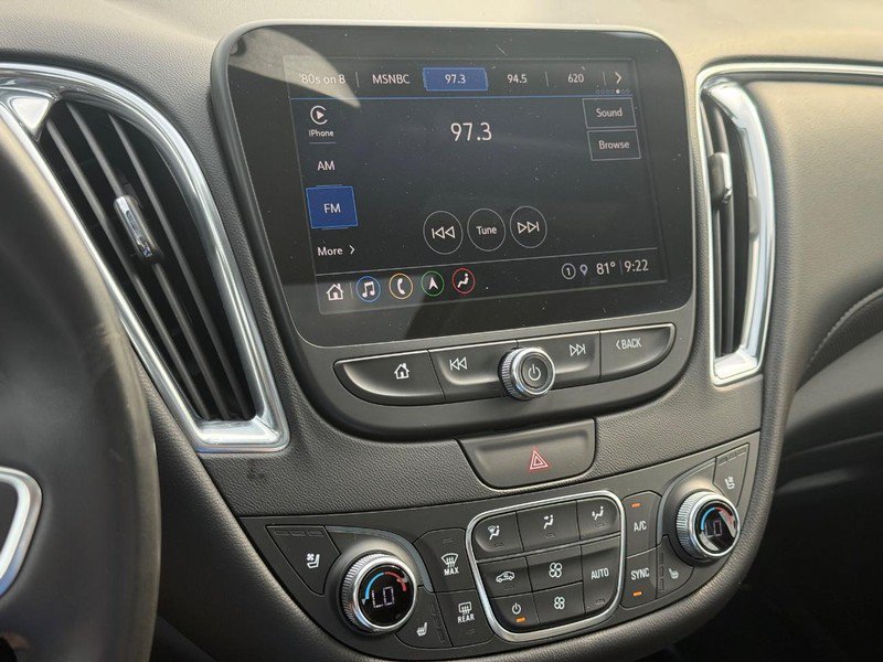 Used 2022 Chevrolet Malibu Premier FWD image 46