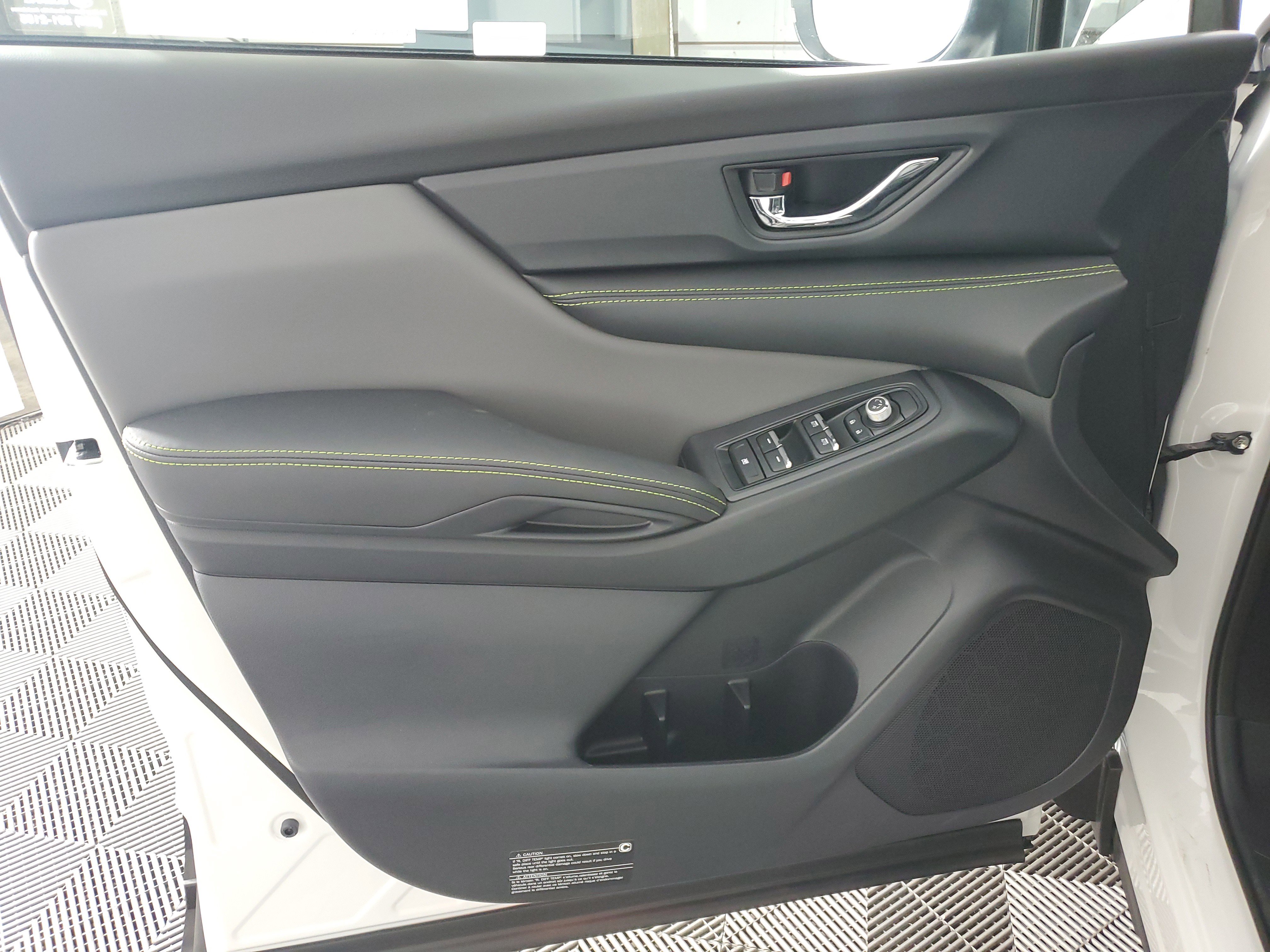 New 2025 Subaru Ascent Onyx Edition image 26