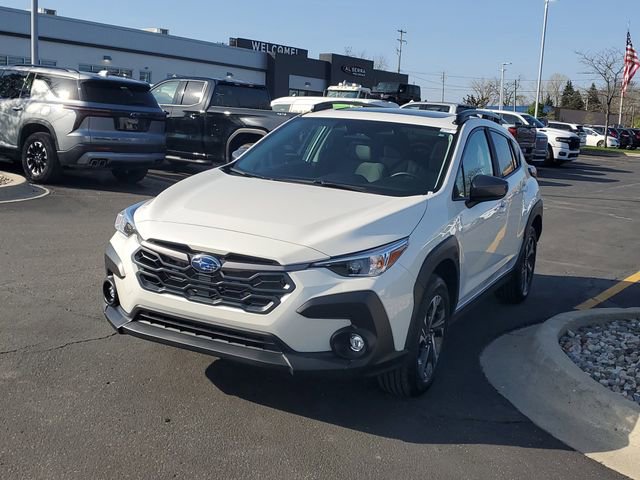 Certified 2026 Subaru Crosstrek 2.0i Premium AWD/4WD image 2