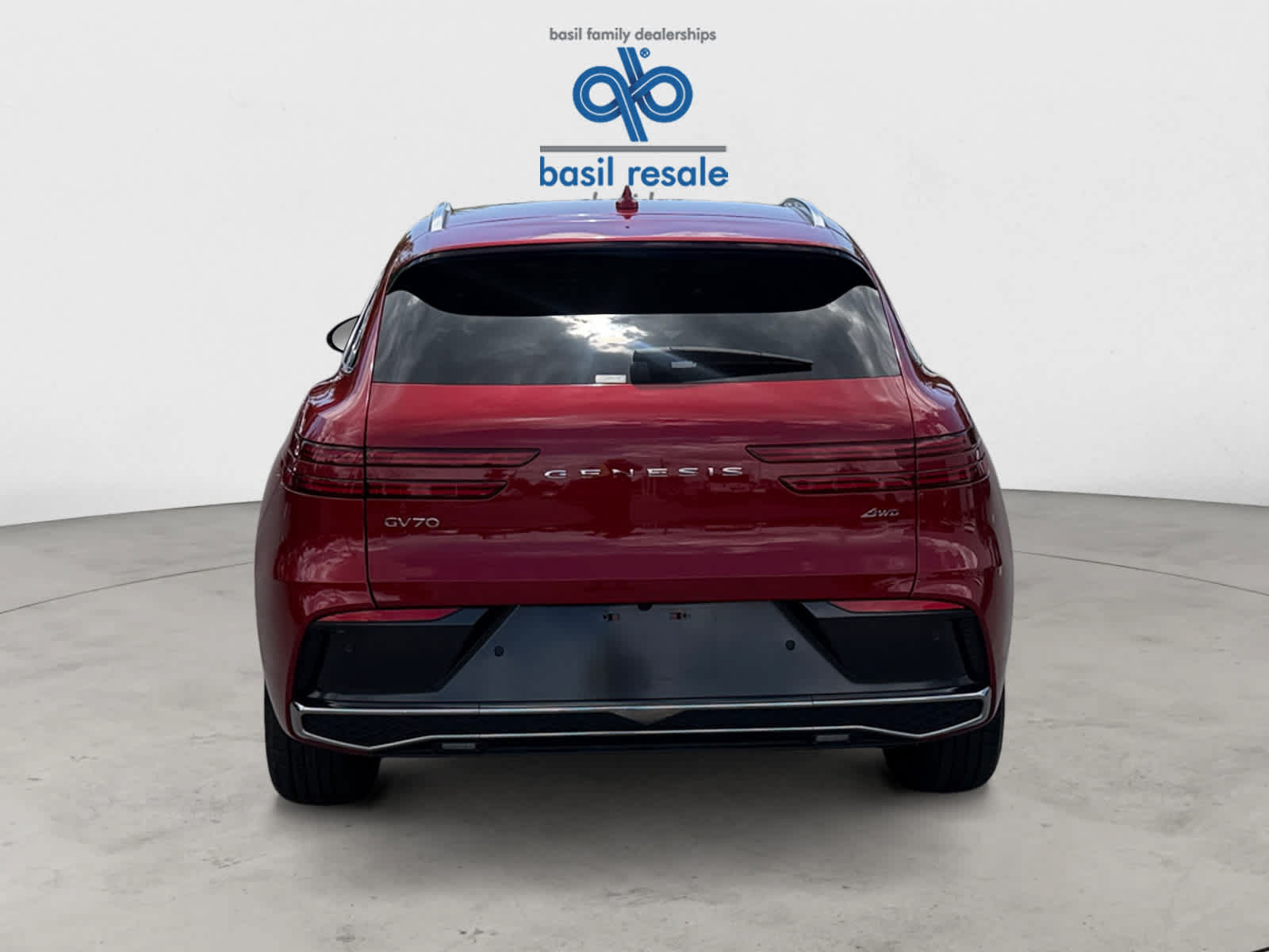 Used 2026 Genesis GV70 2.5T AWD/4WD image 6