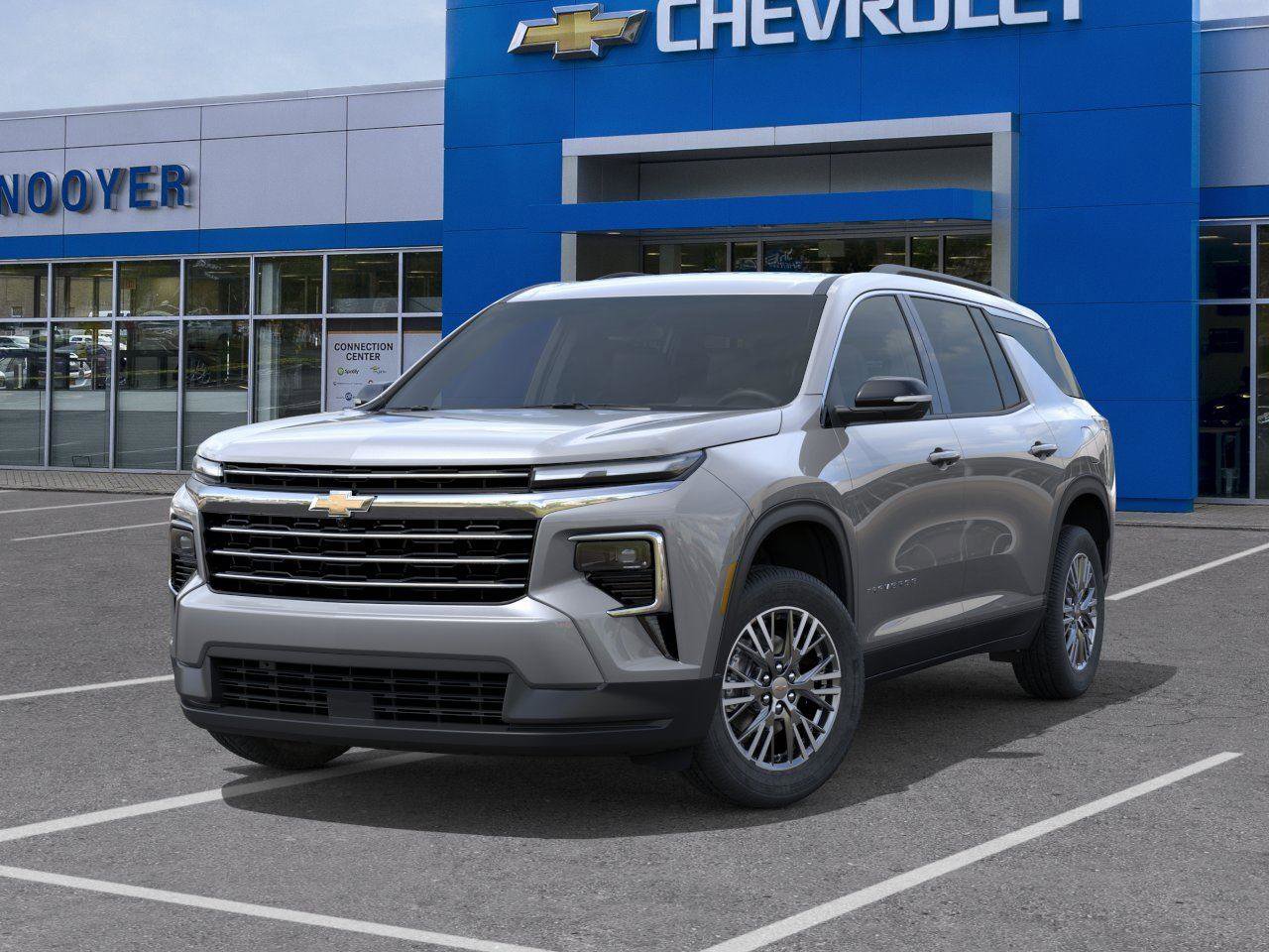 New 2026 Chevrolet Traverse LT AWD/4WD image 6