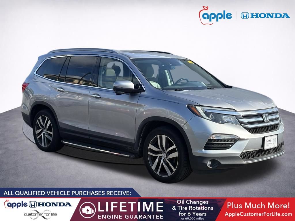 Used 2017 Honda Pilot Touring