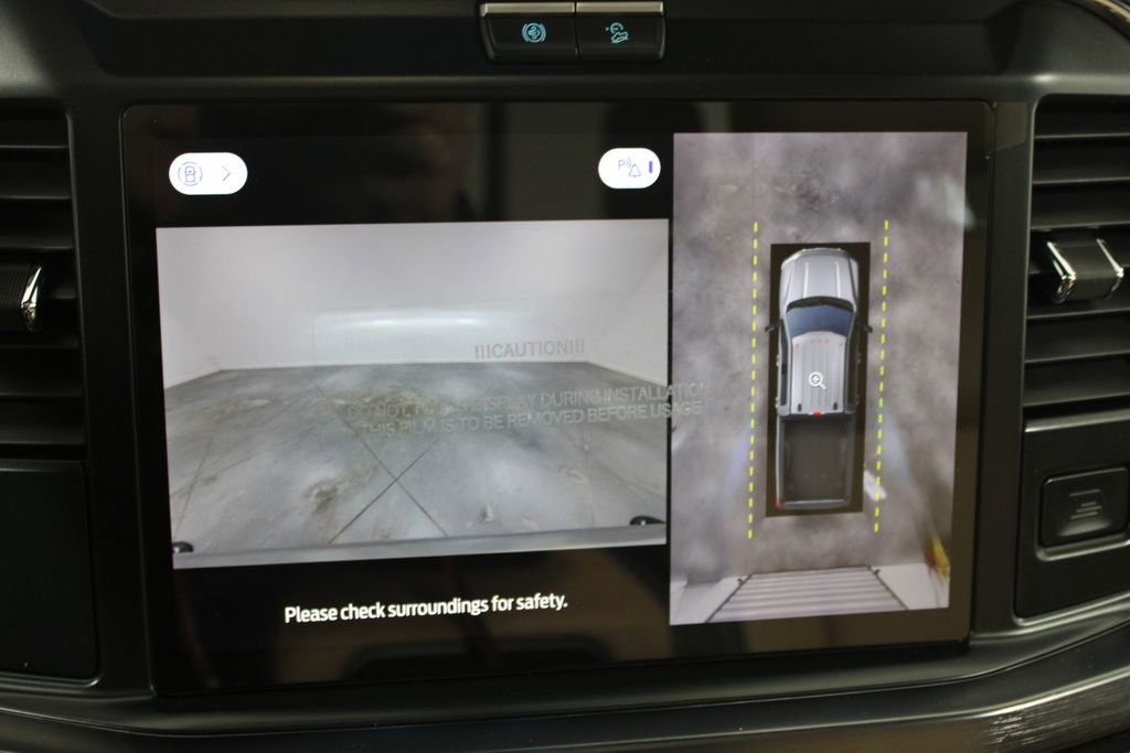 New 2026 Ford F250 Lariat w/ Chrome Package image 56