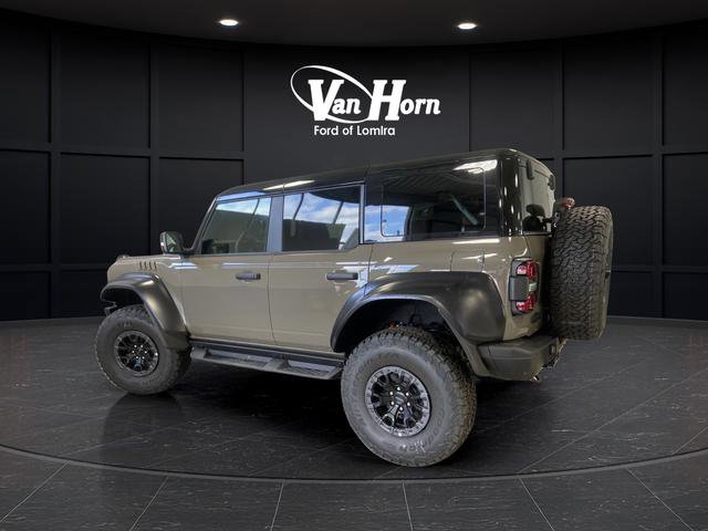New 2025 Ford Bronco Raptor image 3