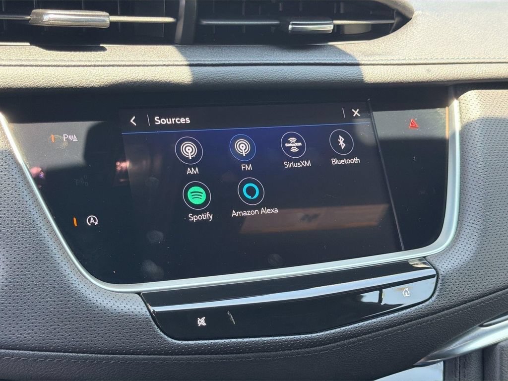 Certified 2023 Cadillac XT5 Premium Luxury FWD image 15