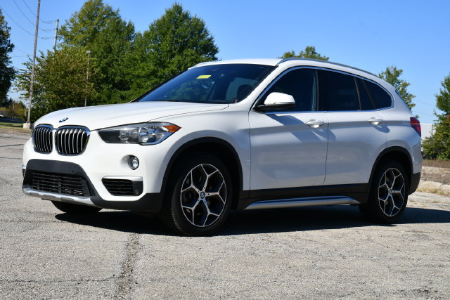 Used 2019 BMW X1 sDrive28i FWD image 3