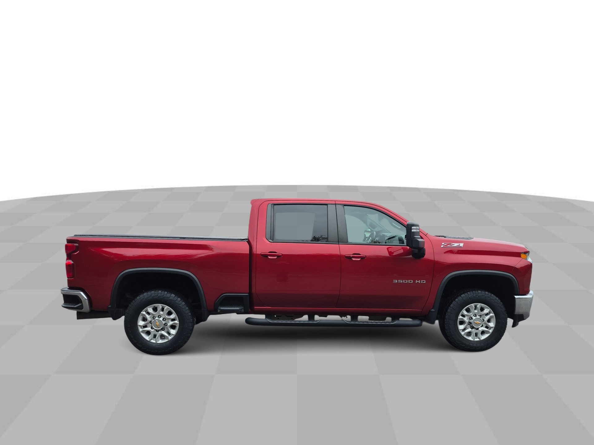 Used 2022 Chevrolet Silverado 3500 LT w/ Convenience Package AWD/4WD image 10
