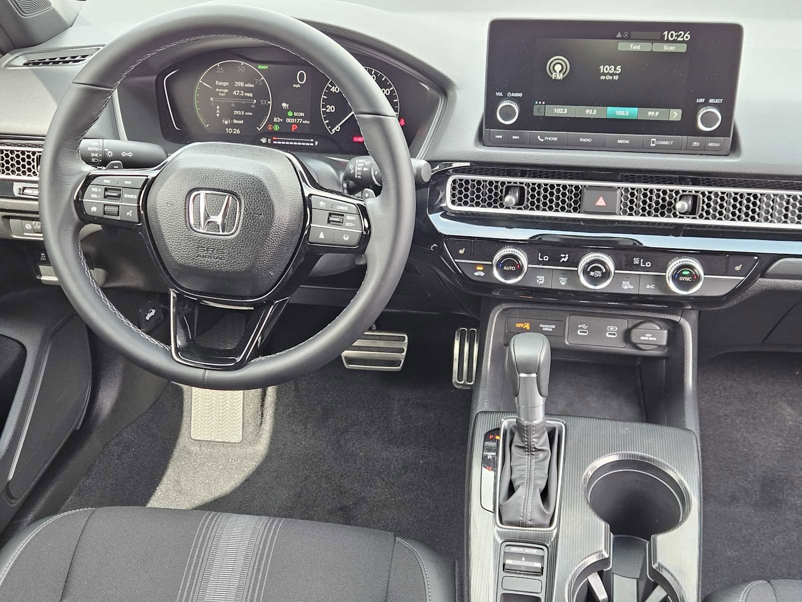 Used 2026 Honda Civic Sport image 26