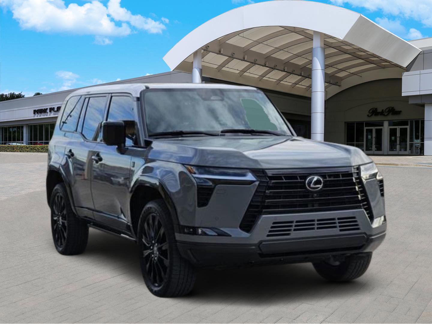 Used 2025 Lexus GX 550 image 2