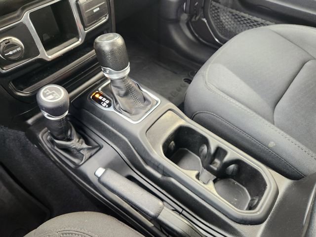 Certified 2022 Jeep Wrangler Unlimited Sport AWD/4WD image 24