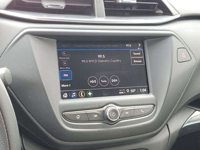 Certified 2023 Chevrolet TrailBlazer LT image 18