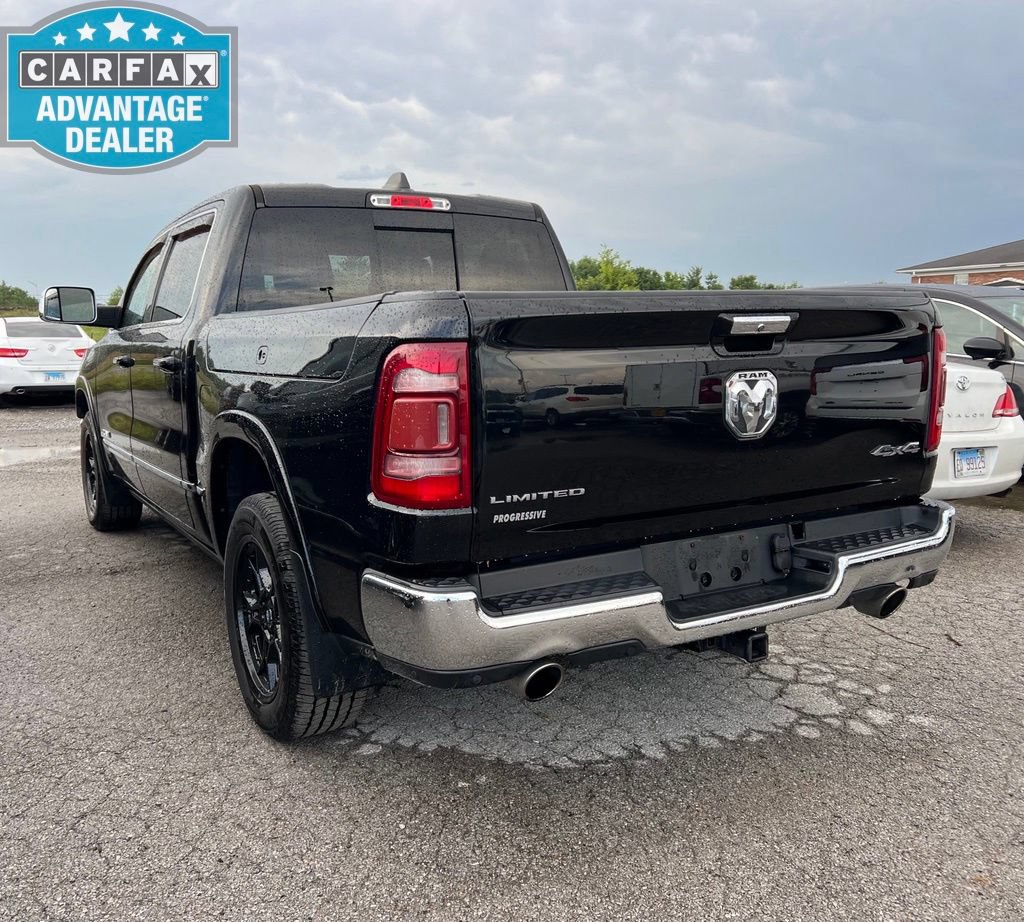 Used 2019 RAM 1500 Limited AWD/4WD image 4