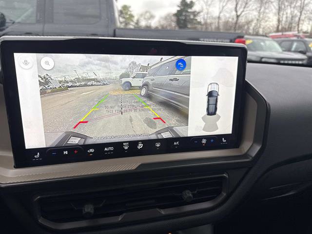 New 2025 Ford Bronco Sport Big Bend w/ Convenience Package image 10