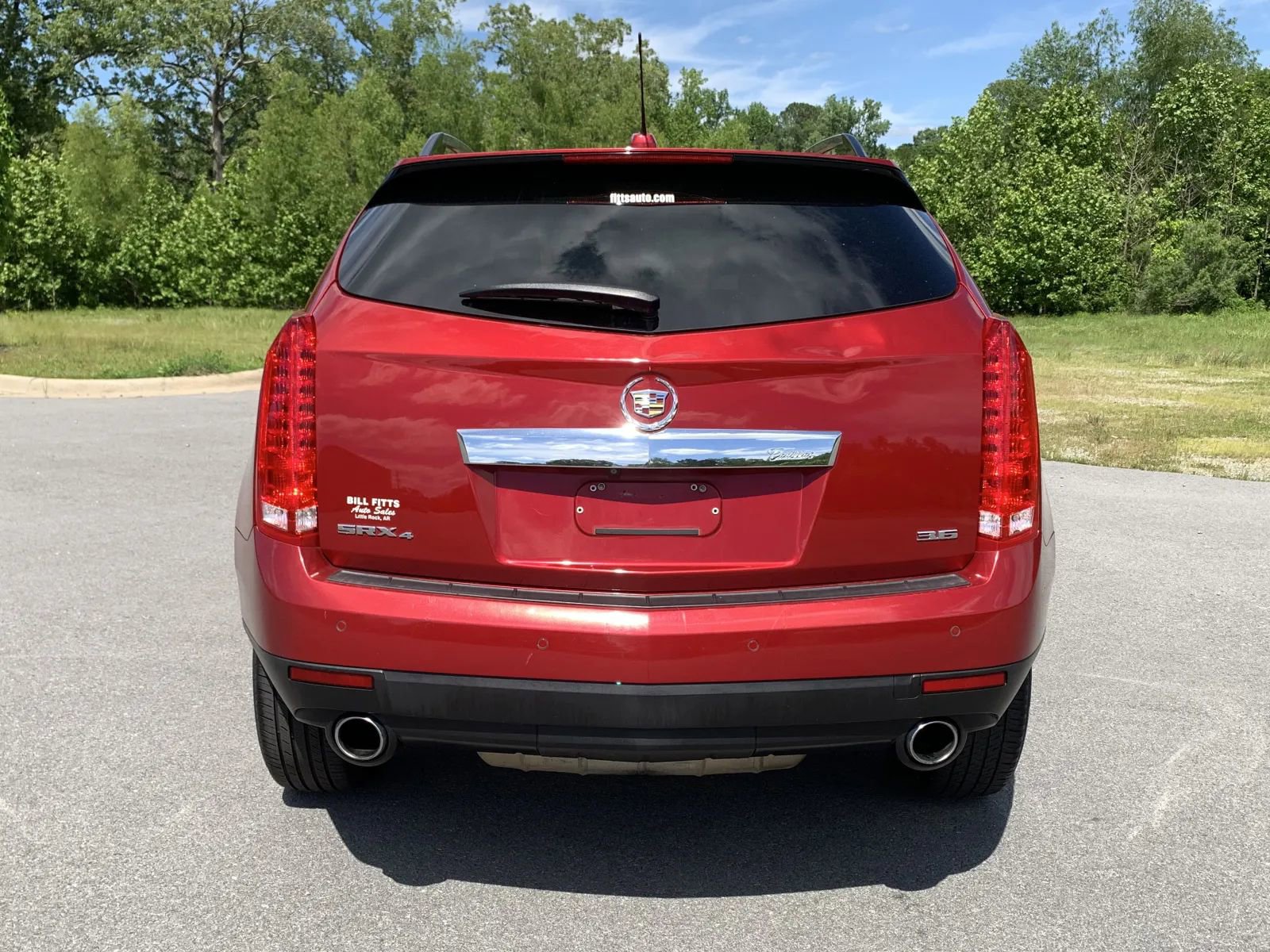 Used 2015 Cadillac SRX Performance AWD/4WD image 6