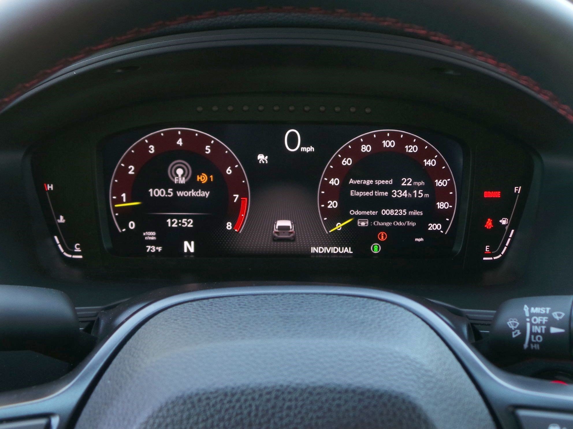 Used 2024 Honda Civic Type R image 9