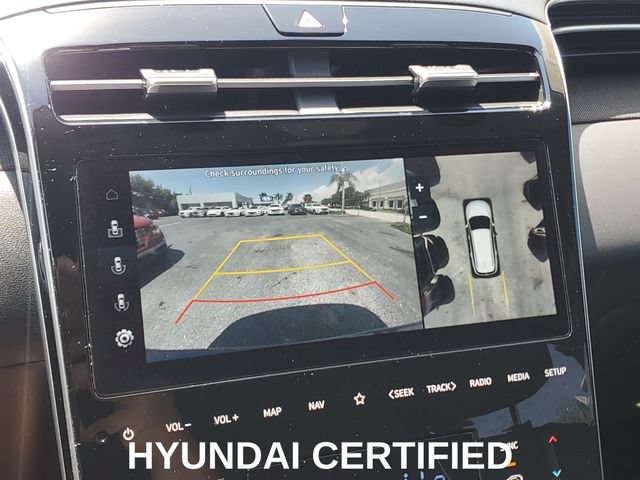 Certified 2022 Hyundai Tucson Limited AWD/4WD image 18