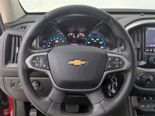 Used 2022 Chevrolet Colorado ZR2 image 28
