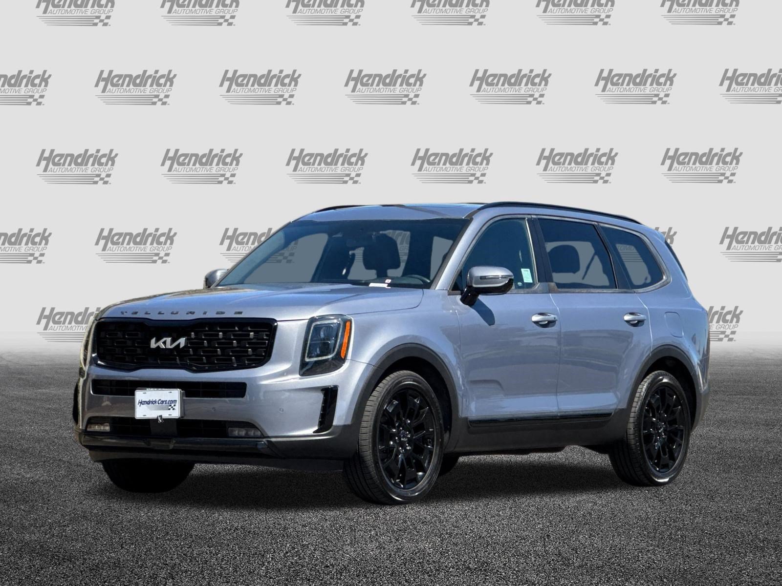Used 2022 Kia Telluride SX w/ SX Prestige Package AWD/4WD image 9