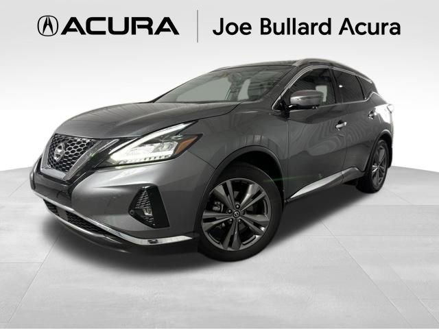 Used 2020 Nissan Murano Platinum 360° Tour