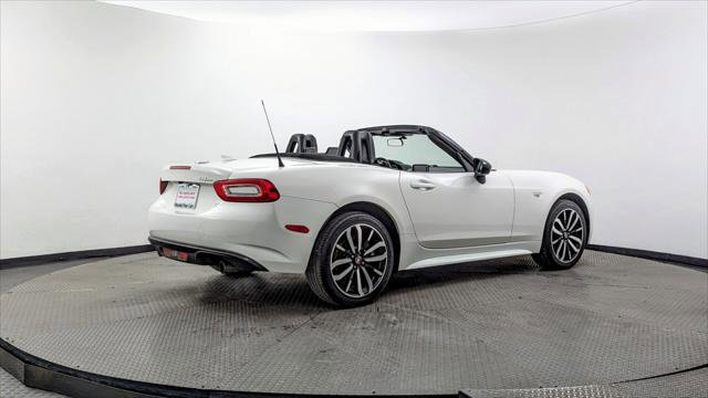Used 2019 FIAT 124 Spider image 8