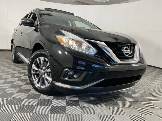 Used 2017 Nissan Murano SV AWD/4WD image 40