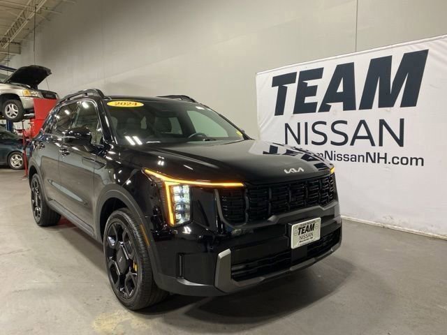 Used 2024 Kia Sorento SX Prestige w/ Sage Leather Package image 1