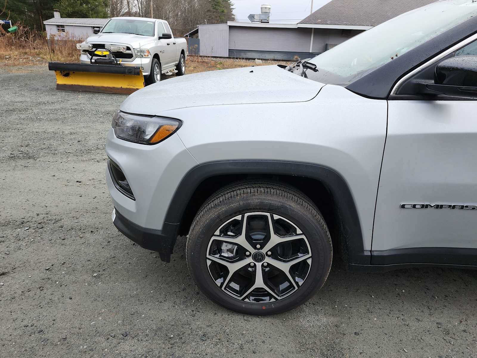 New 2026 Jeep Compass Limited AWD/4WD image 10