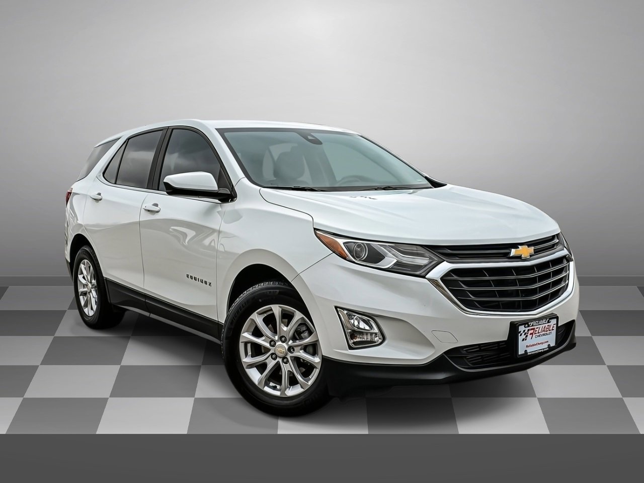 Used 2021 Chevrolet Equinox LT