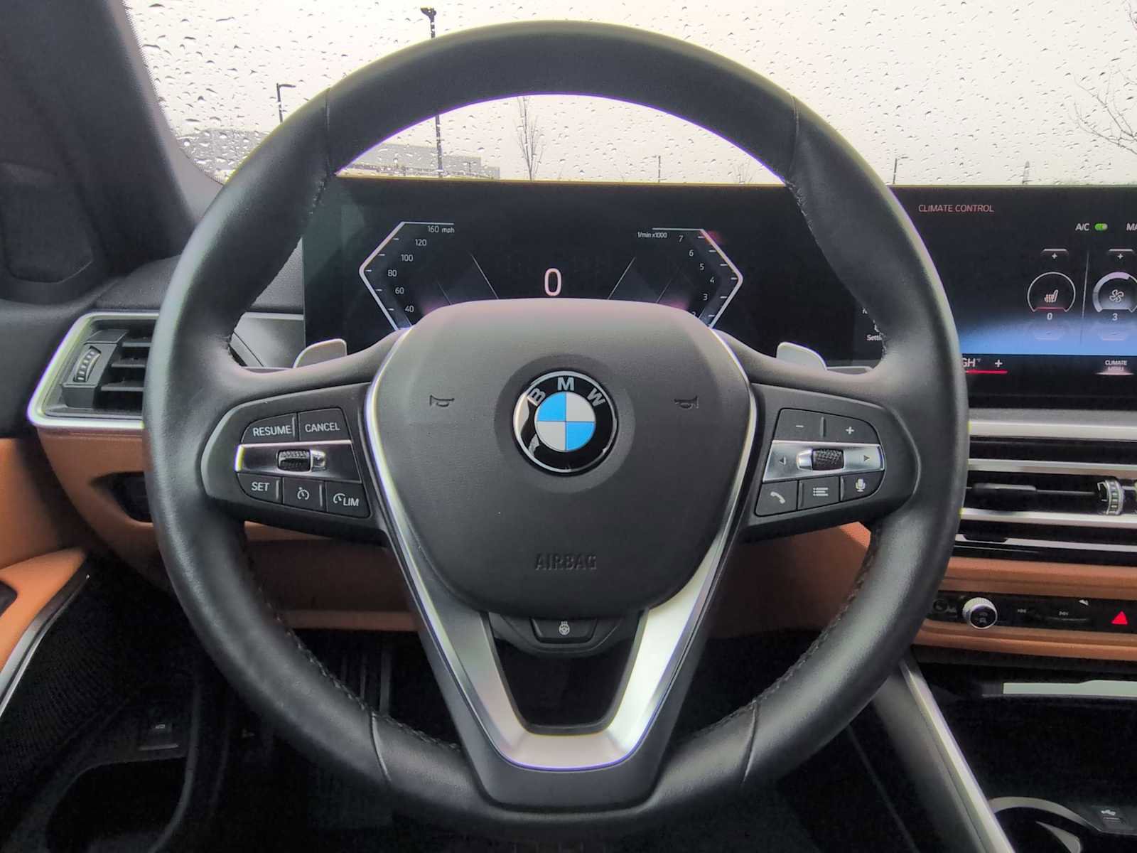 Used 2024 BMW 330i xDrive 330i xDrive w/ Convenience Package image 31