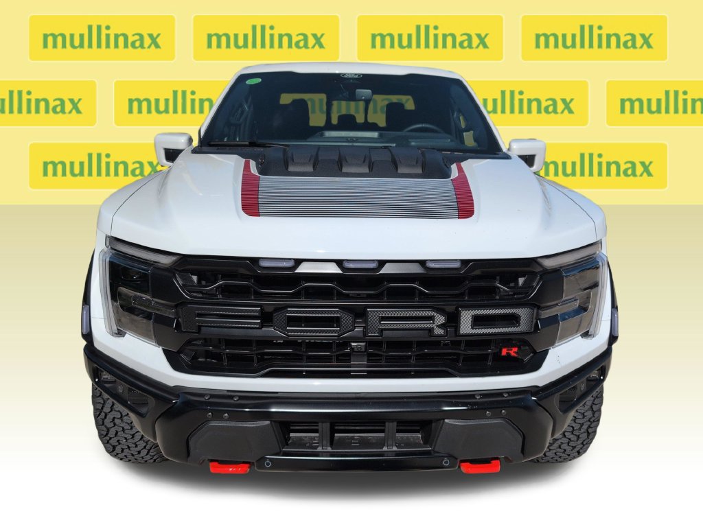 New 2026 Ford F150 Raptor w/ Equipment Group 803A Raptor R AWD/4WD image 13