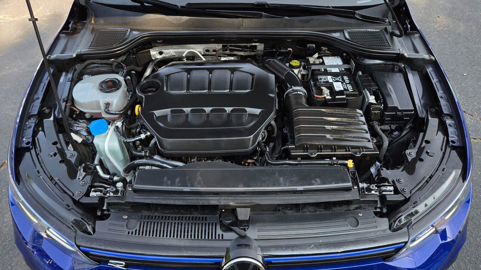 Certified 2024 Volkswagen Golf R AWD/4WD image 66