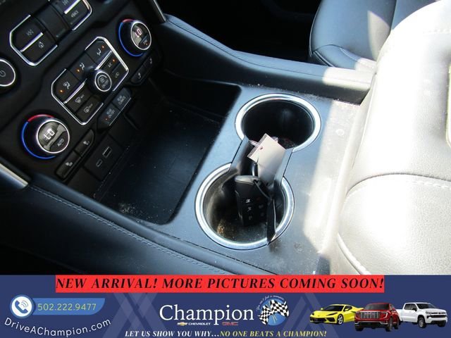 Certified 2023 Chevrolet Tahoe Z71 AWD/4WD image 18