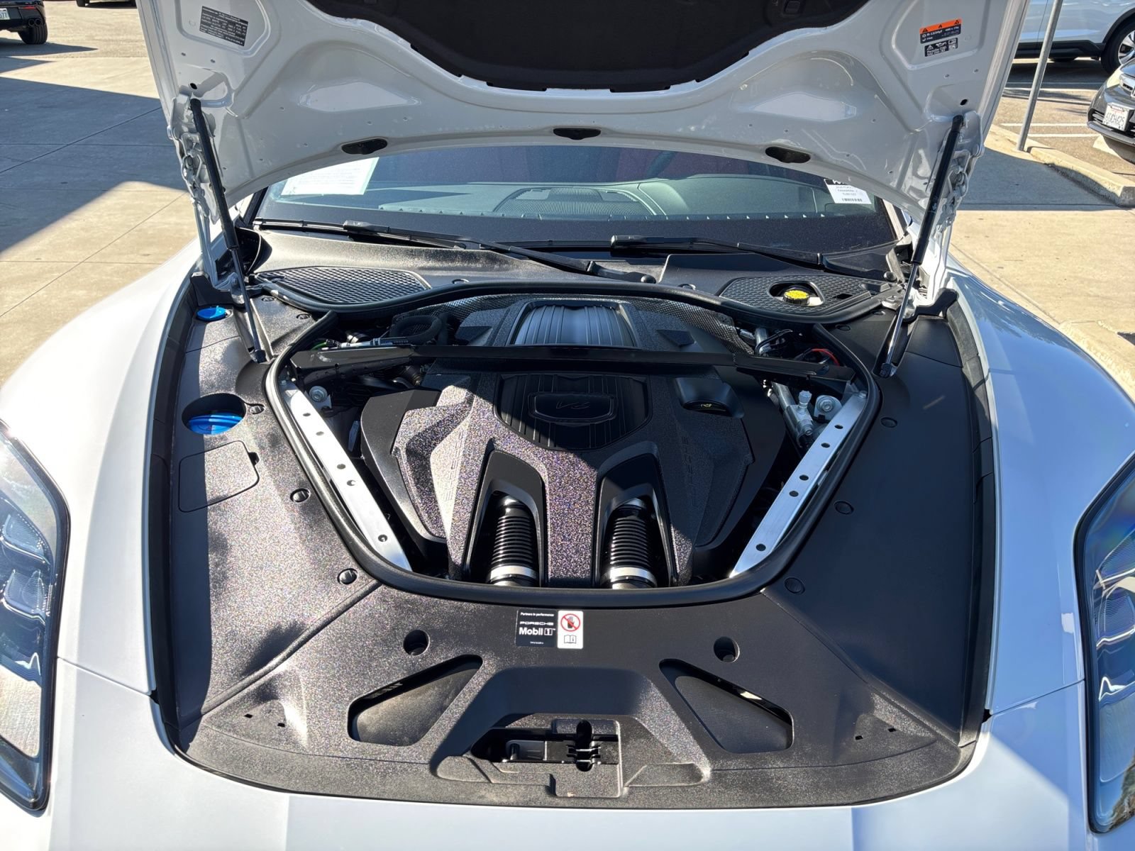 Used 2026 Porsche Panamera RWD image 20