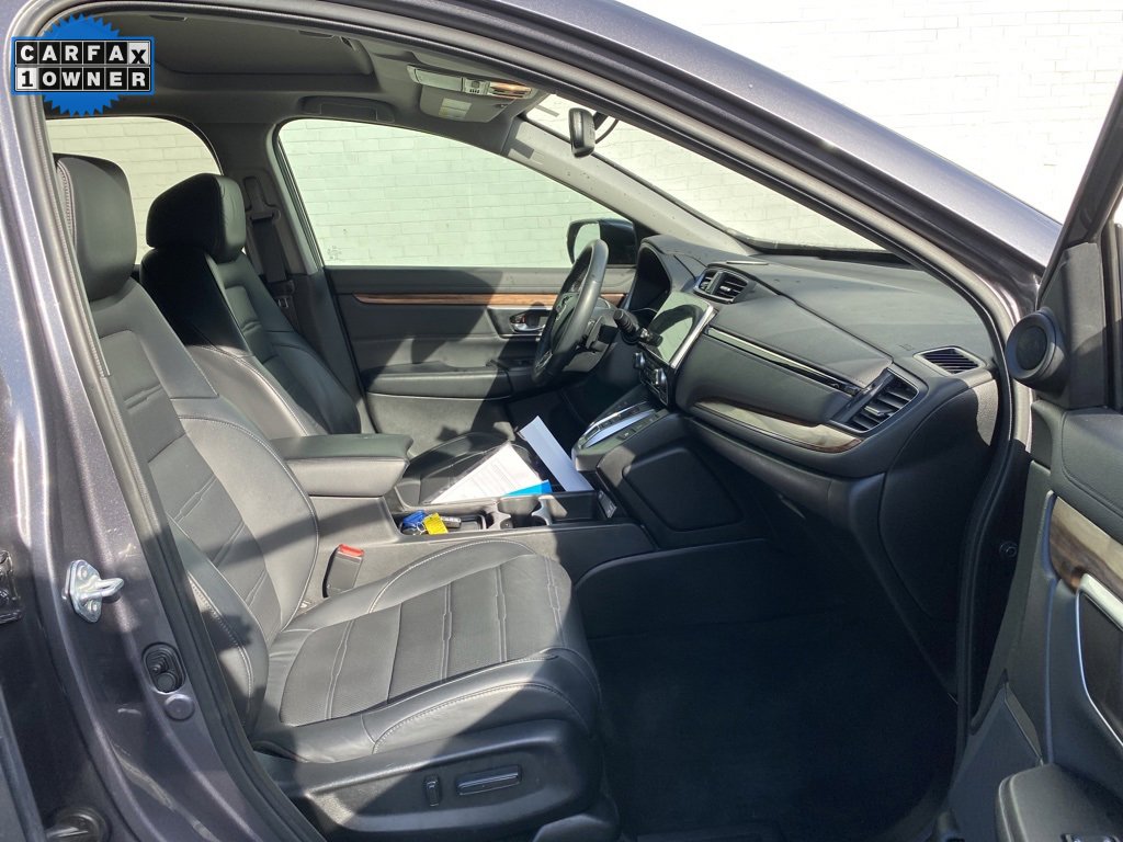 Used 2021 Honda CR-V EX-L image 12