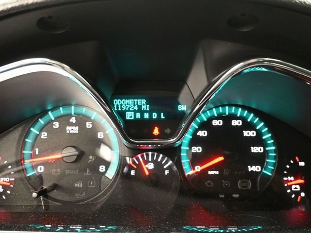 Used 2017 Chevrolet Traverse LT image 16