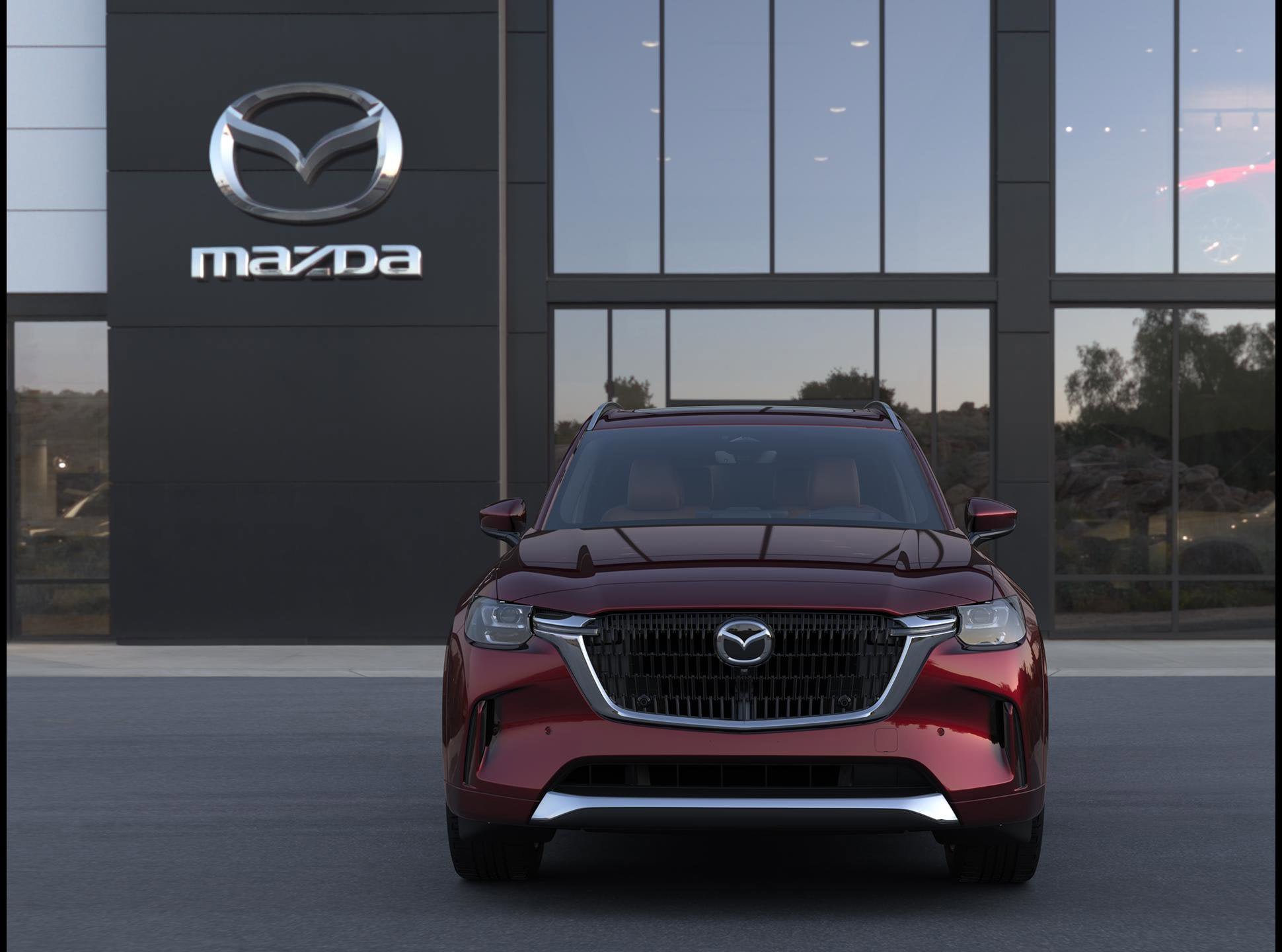 New 2026 MAZDA CX-90 3.3 Turbo S w/ Premium Plus image 6