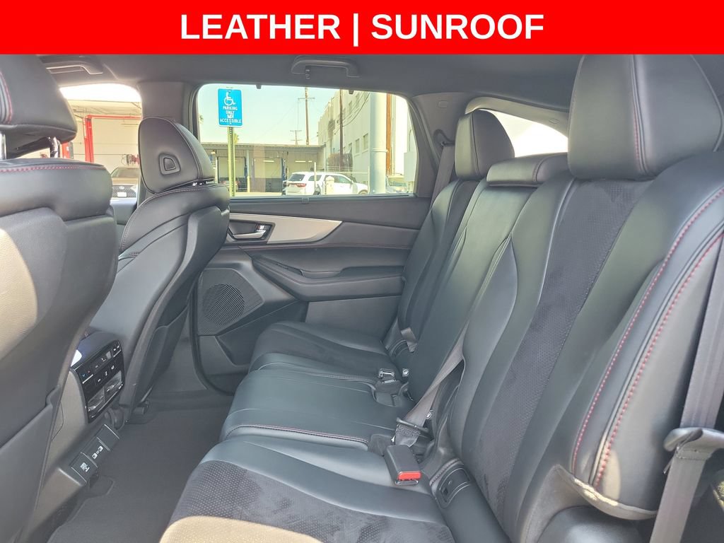 Used 2022 Acura MDX A-Spec AWD/4WD image 20