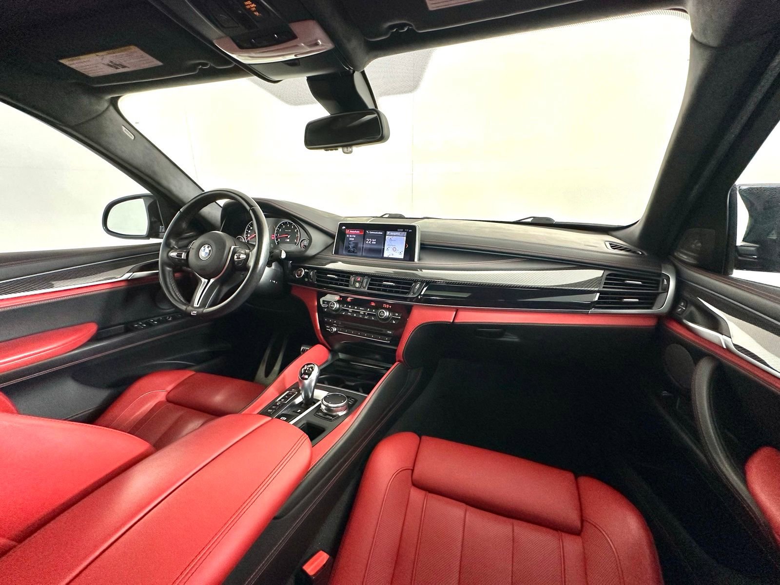 Used 2018 BMW X6 M AWD/4WD video 2