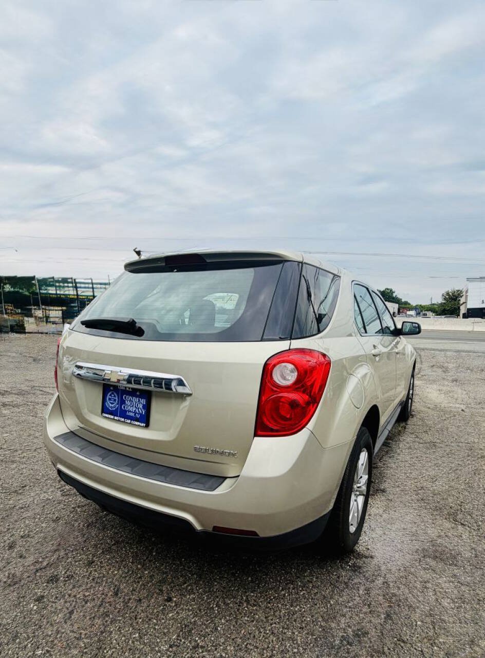 Used 2014 Chevrolet Equinox LS FWD image 8